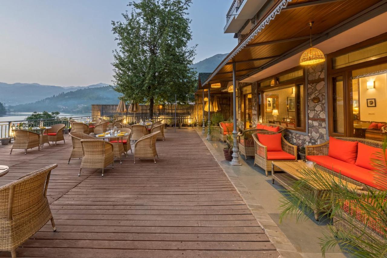 The Fishermen'S Lodge By Leisure Hotels Bhīm Tāl Eksteriør bilde